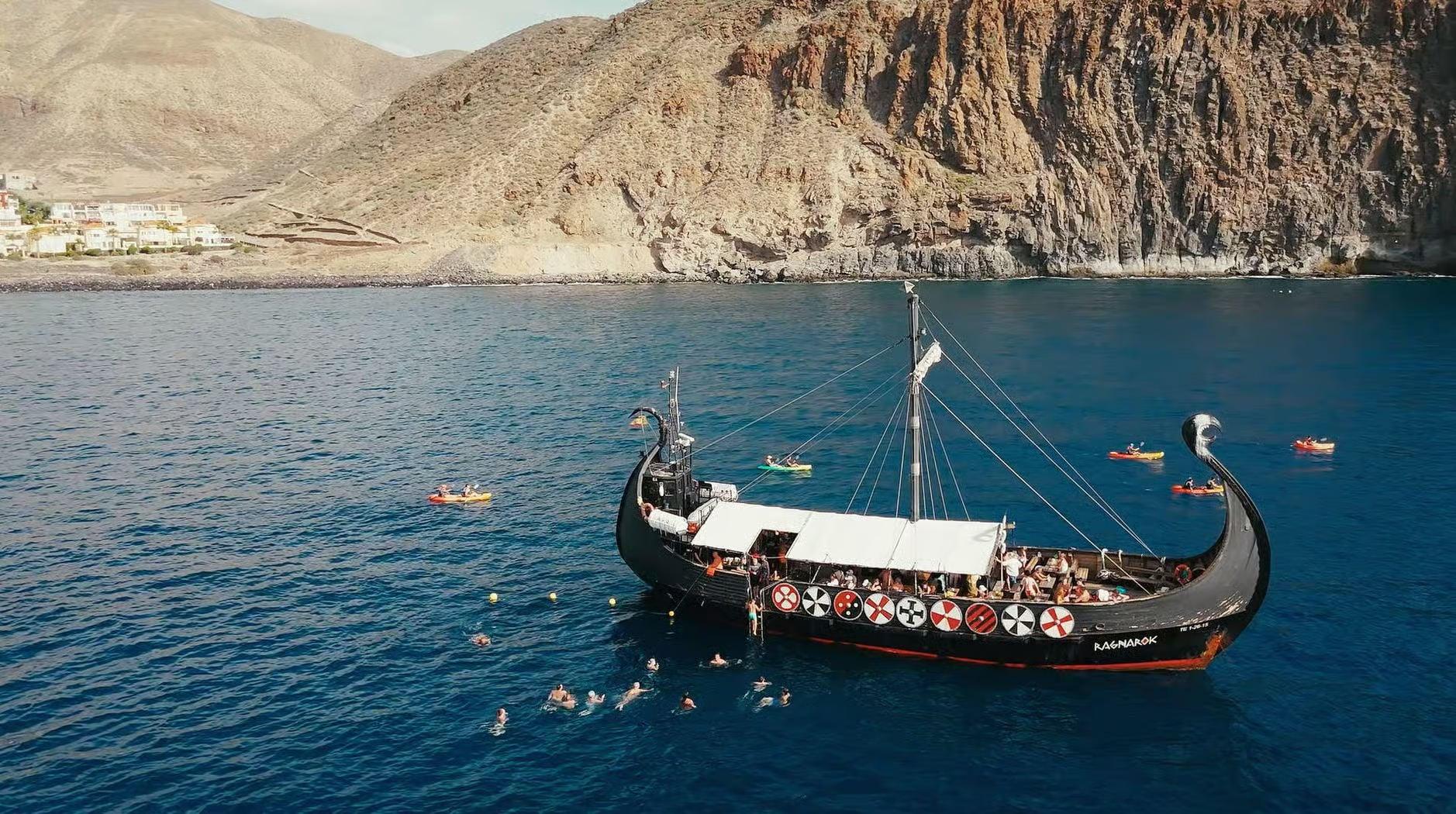 Porto de Los Cristianos
