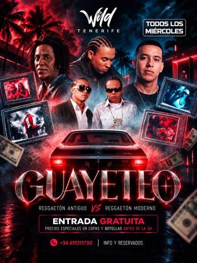 Guayeteo - WILD