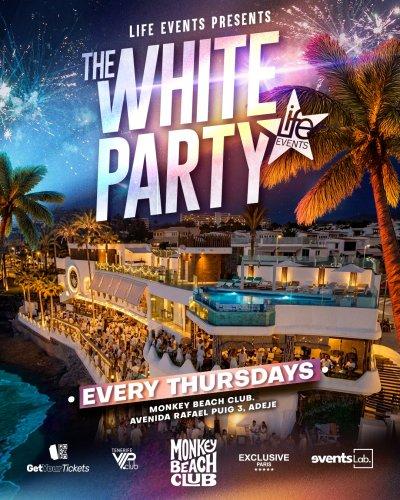 The White Party